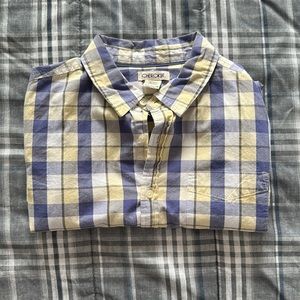 Boys size 16/18 casual shirt